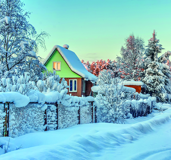 Calendar de perete Landscapes, CT [13]