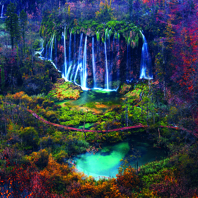 Calendar de perete Landscapes, CT [12]