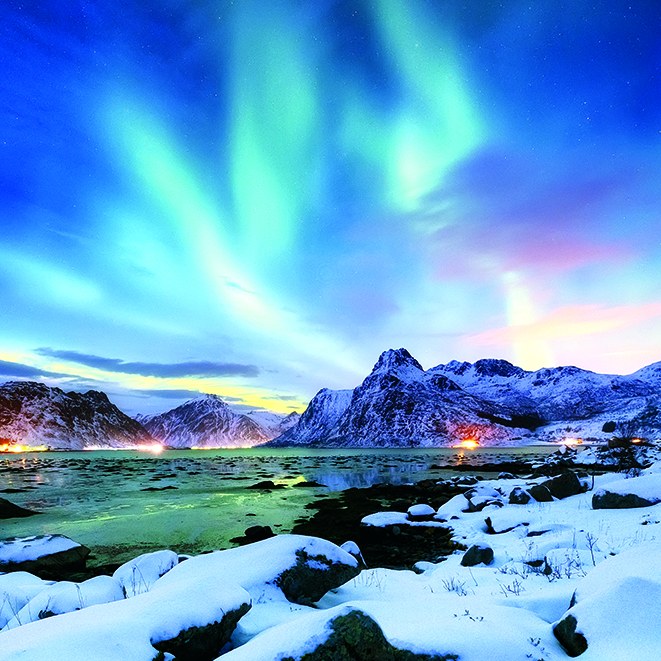 Calendar de perete Landscapes, CT [13]