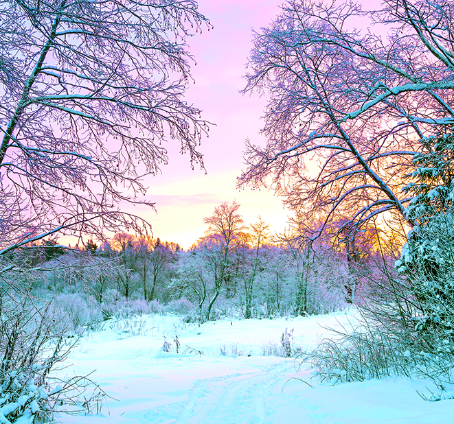 Calendar de perete Landscapes, CT [4]