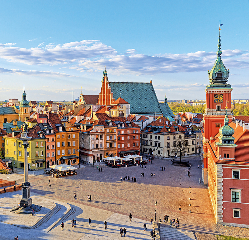 Calendar de perete Orase Europene, CA [6]