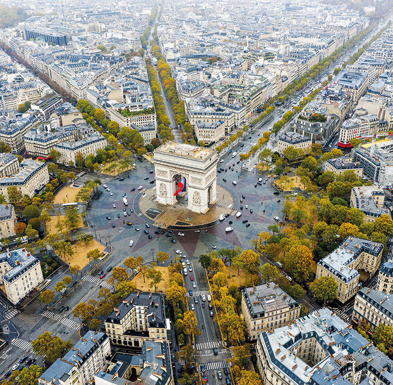 Calendar de perete Orase Europene, CA [10]