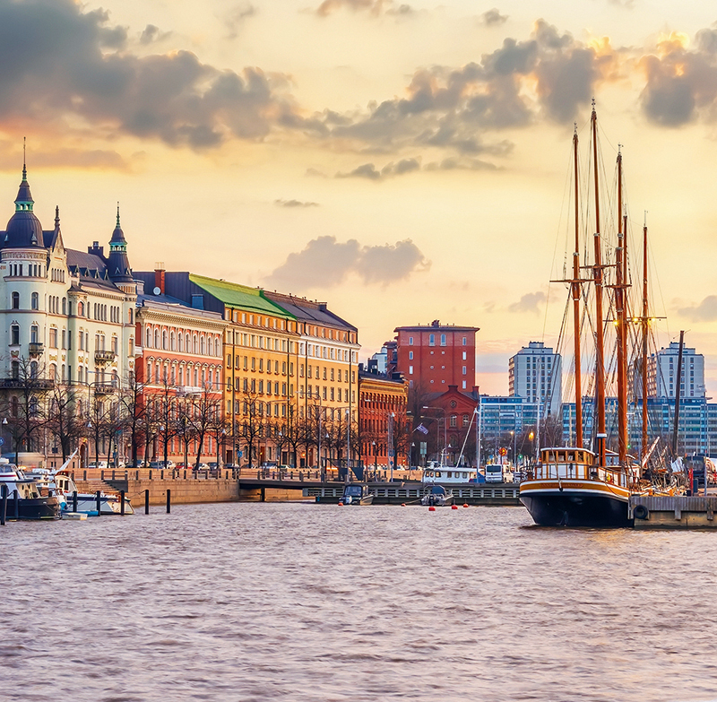 Calendar de perete Orase Europene, CA [3]