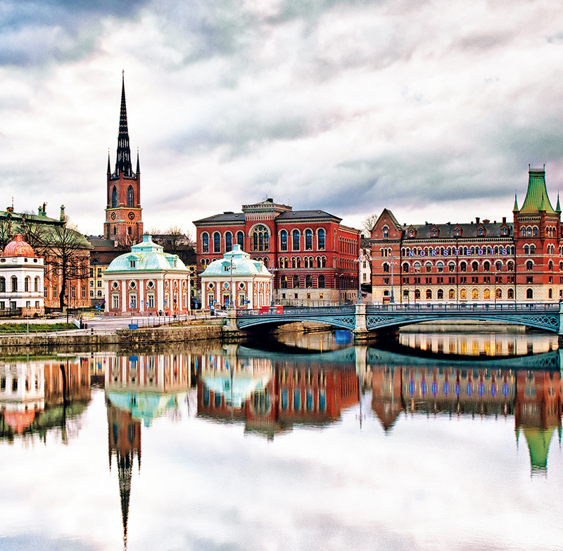 Calendar de perete Orase Europene, CA [8]