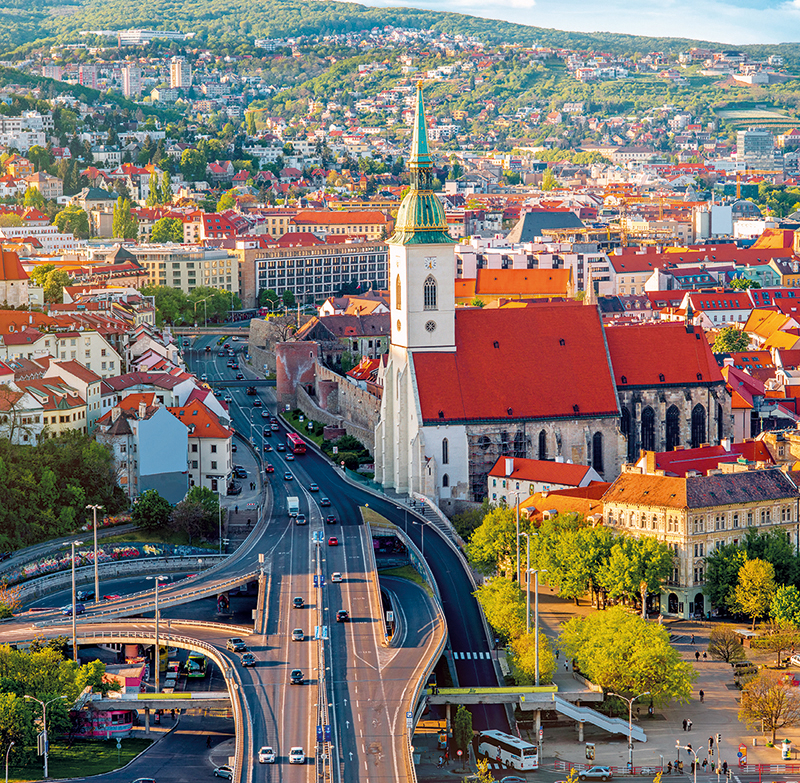 Calendar de perete Orase Europene, CA [7]