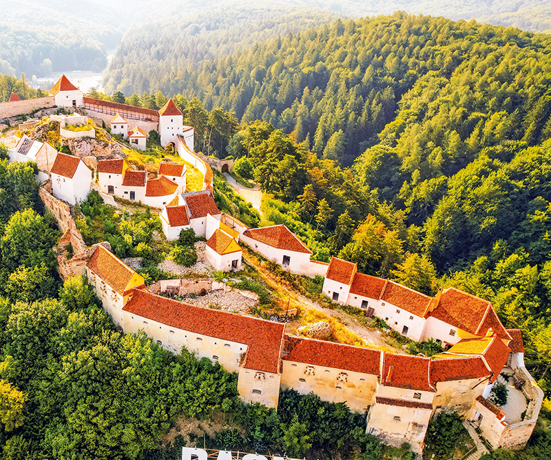 Calendar de perete Romania, CA [11]