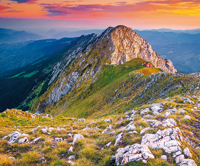 Calendar de perete Romania, CA [5]