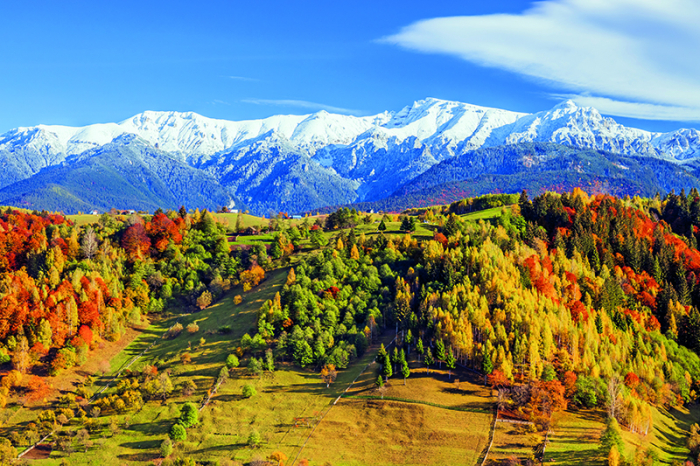 Calendar de perete Romania, CA [13]