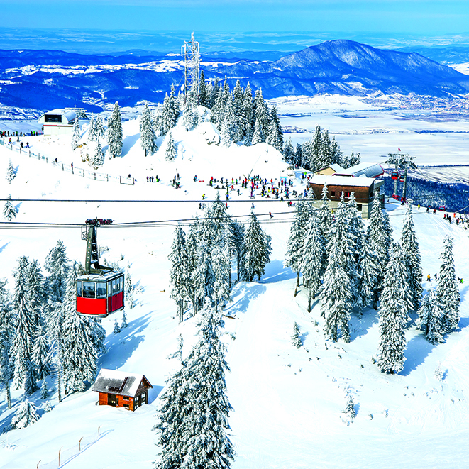 Calendar de perete Romania, CT [14]