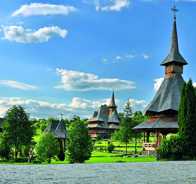 Calendar de perete Romania, CT [7]