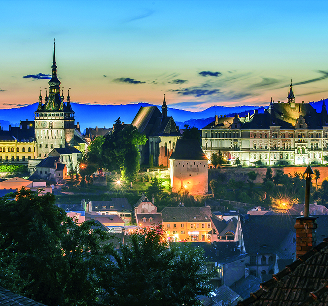 Calendar de perete Romania, CT [9]