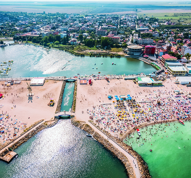 Calendar de perete Romania, CT [10]
