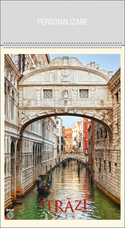 Calendar de perete Strazi, CA [1]