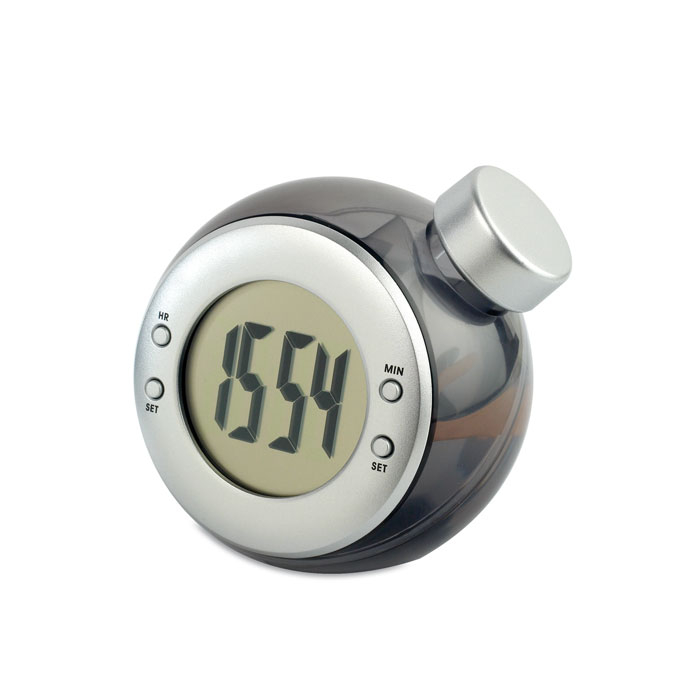 Ceas cu ecran LCD mare DROPPY [3]