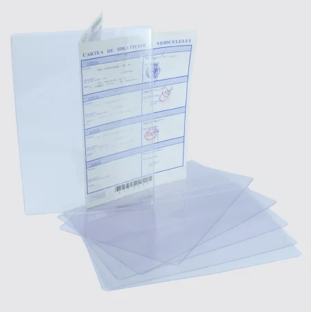 Coperta carte de Identitate Vehicul (CIV) [2]