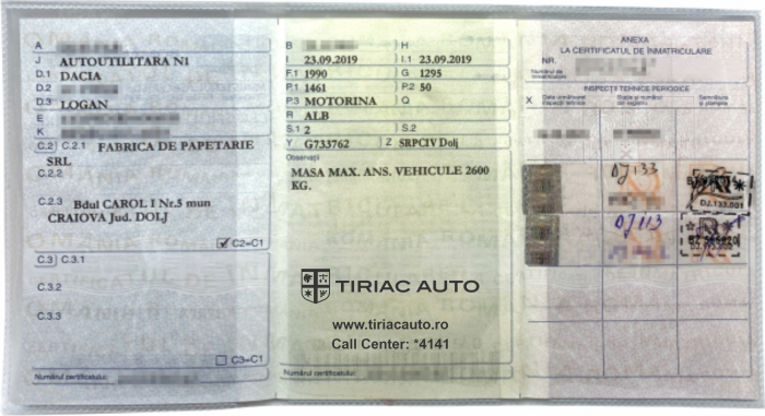 Coperta talon auto mare, 3 parti [4]