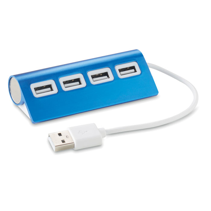 Hub USB cu 4 porturi ALUHUB [2]