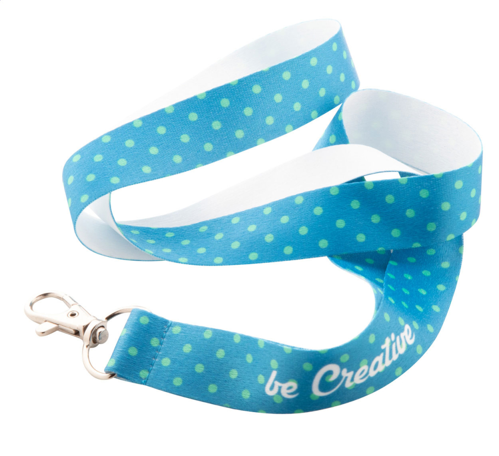 Lanyard cu sublimare Subyard Zero [1]