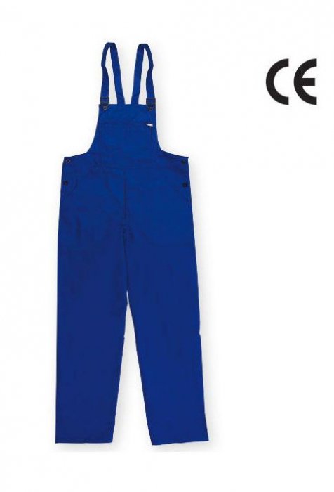 Pantalon cu Pieptar [2]