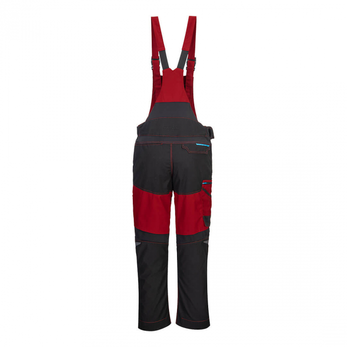 Pantaloni cu Pieptar WX3 - T704- Portwest [2]