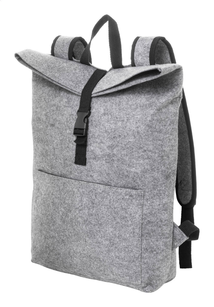 Rucsac pâslă RPET - Refelt Roll [2]