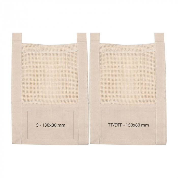 Sacosa bumbac eco, 150 g/m², Alanya [3]