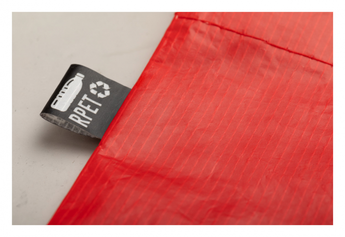 Sacoșă cumpărături, material reciclat RPET, 105 g / m2 - Frilend [2]