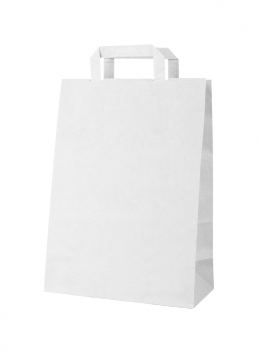 Sacosa din hartie, 80 g/m² - Boutique [2]