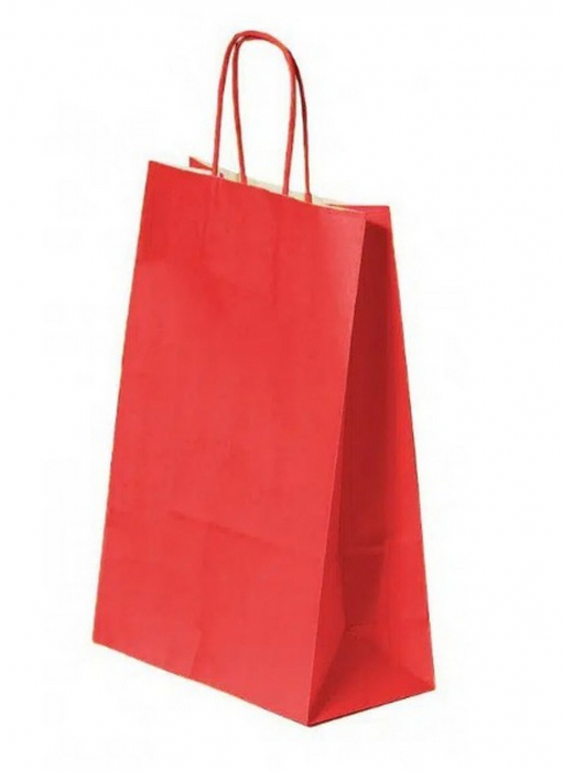 Sacosa maner rasucit, 100 gr/mp - 32*17*38.5 cm [2]