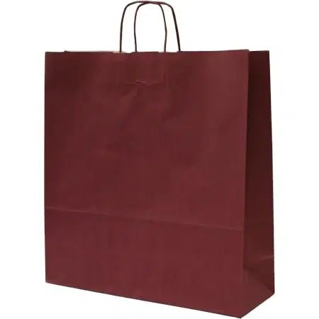 Sacosa maner rasucit , 100 gr/mp - 32*12*41 cm [3]