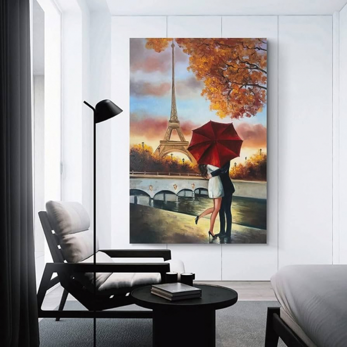 Tablou Canvas Personalizat 60×45 cm - portrait [10]