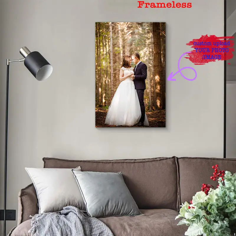 Tablou Canvas Personalizat 60×45 cm - portrait [8]