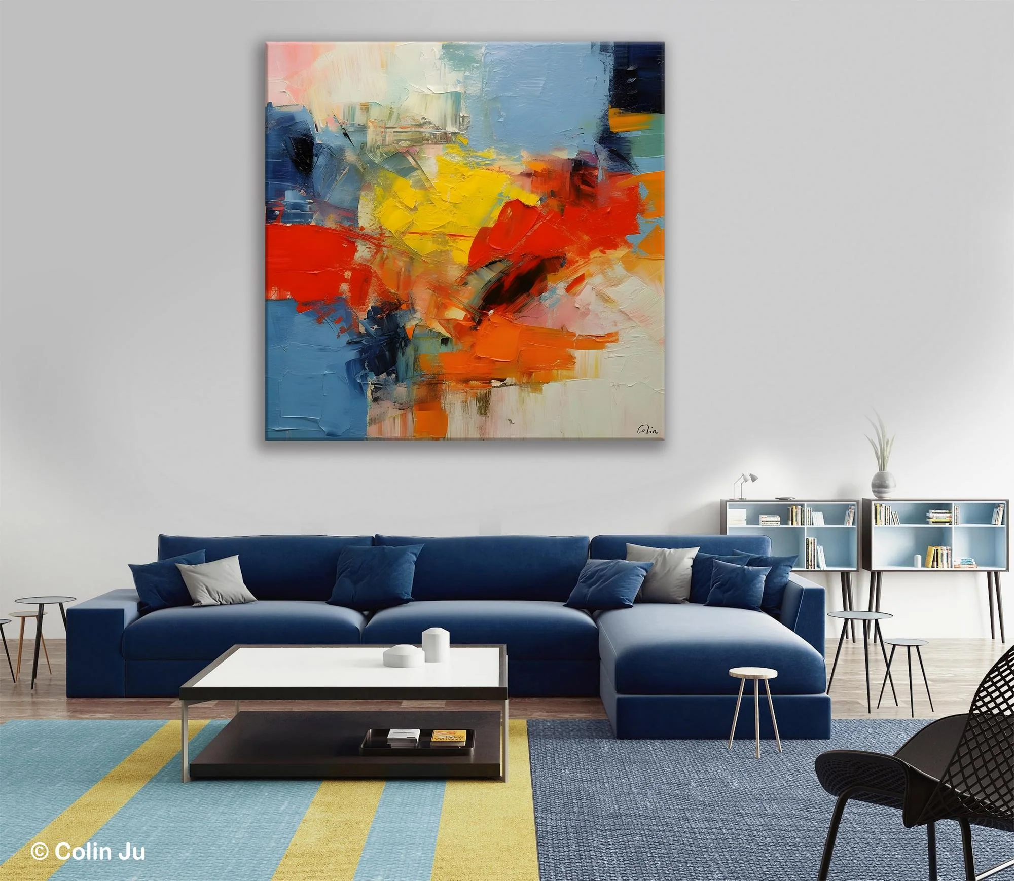 Tablou Canvas Personalizat 60×45 cm - portrait [13]