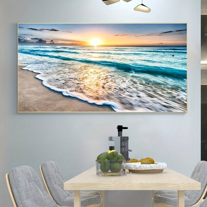 Tablou Canvas Personalizat 80×170 cm - landscape [11]