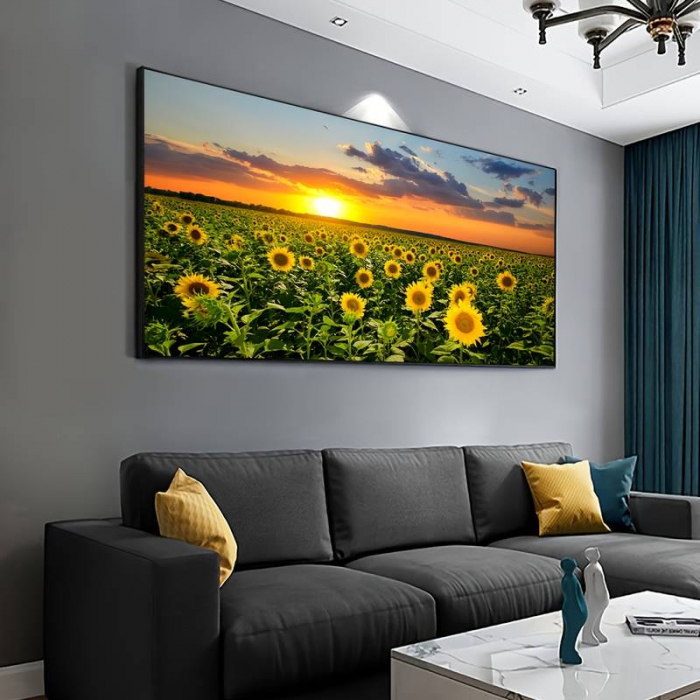 Tablou Canvas Personalizat 80×170 cm - landscape [9]
