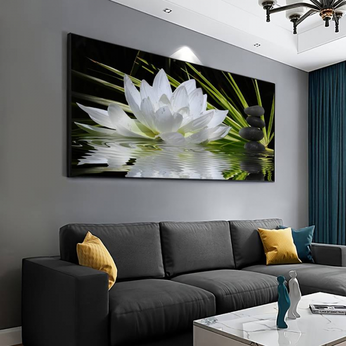 Tablou Canvas Personalizat 80×170 cm - landscape [2]