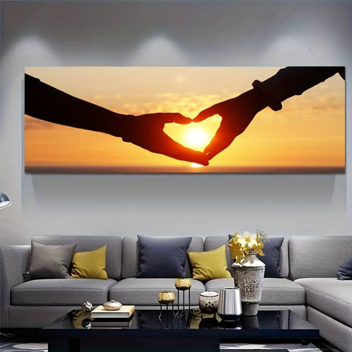 Tablou Canvas Personalizat 80×170 cm - landscape [4]