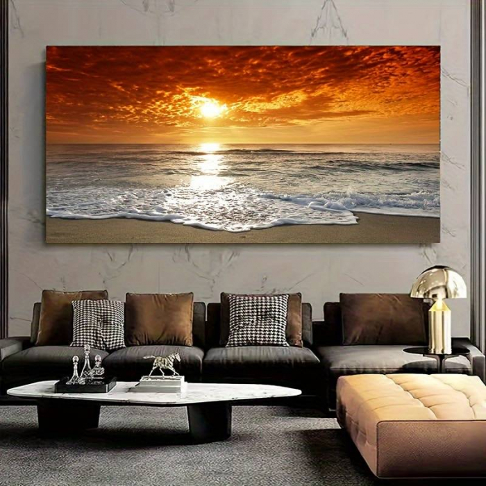 Tablou Canvas Personalizat 80×170 cm - landscape [7]