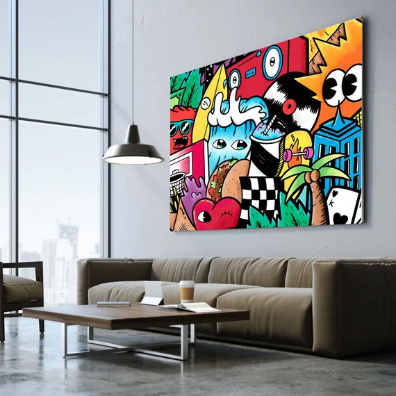 Tablou Canvas Personalizat 50×80 cm - landscape [3]