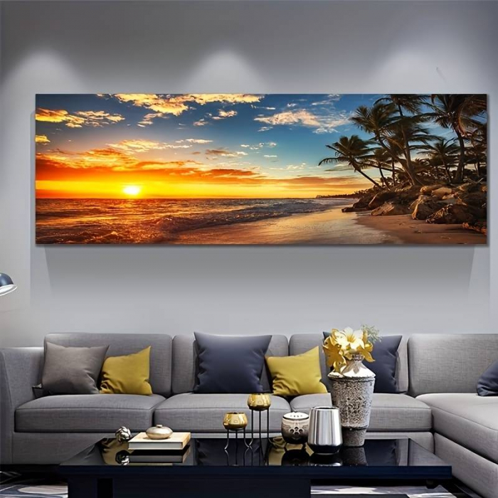 Tablou Canvas Personalizat 50×80 cm - landscape [4]
