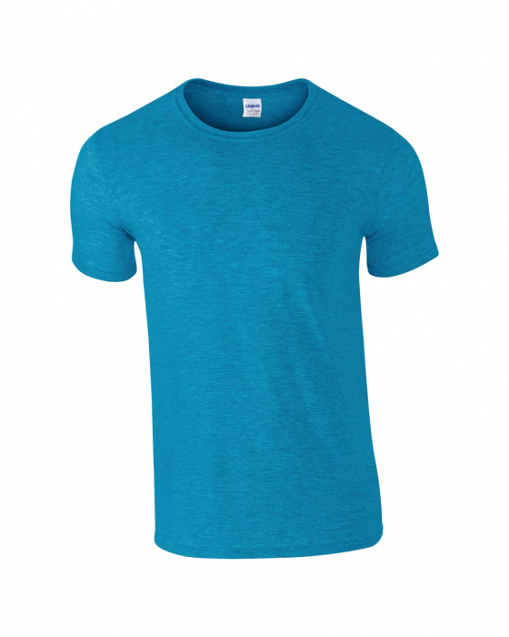 Tricou clasic pentru barbati color - GI64000 SOFTSTYLE® [3]