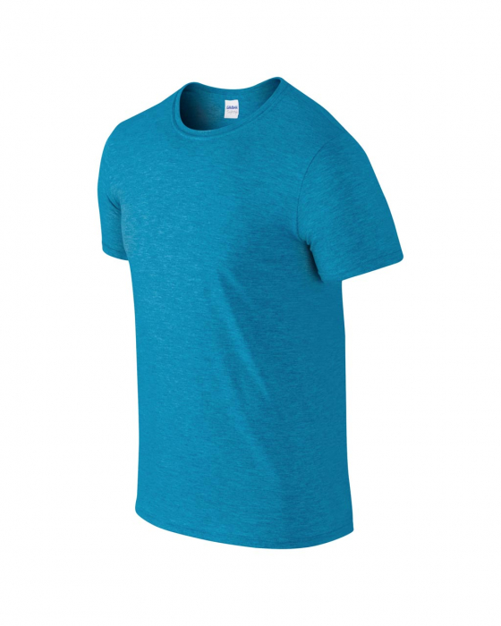 Tricou clasic pentru barbati color - GI64000 SOFTSTYLE® [4]