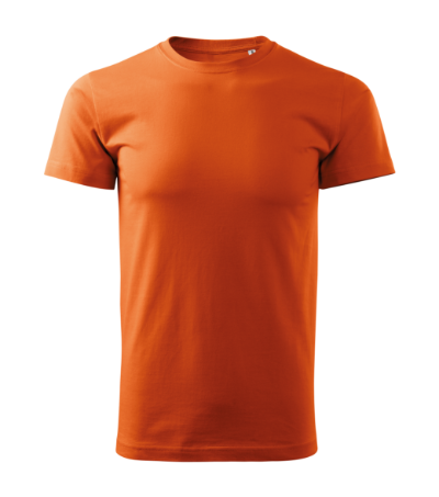 Tricou clasic pentru bărbaţi BASIC FREE F29 [10]