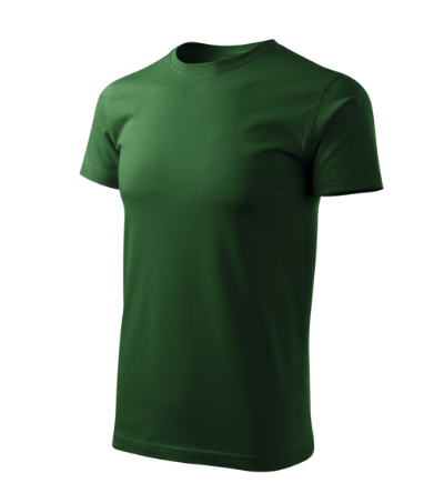 Tricou clasic pentru bărbaţi BASIC FREE F29 [15]