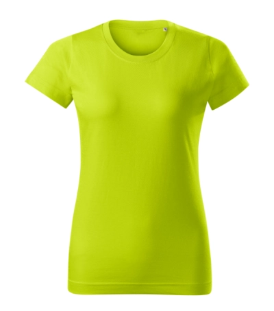 Tricou clasic pentru dama BASIC FREEF34 [14]