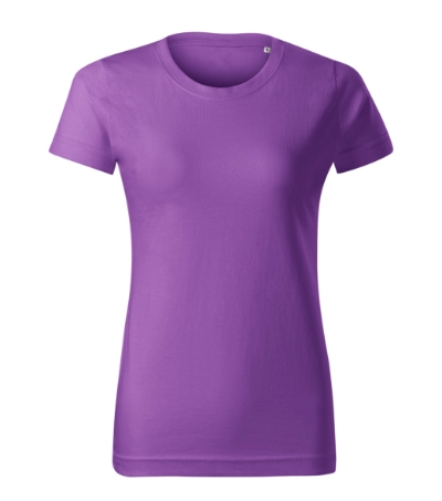 Tricou clasic pentru dama BASIC FREEF34 [15]