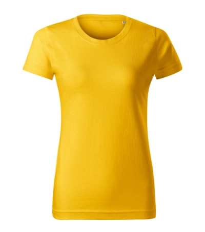Tricou clasic pentru dama BASIC FREEF34 [4]