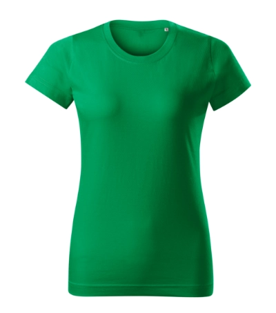 Tricou clasic pentru dama BASIC FREEF34 [11]