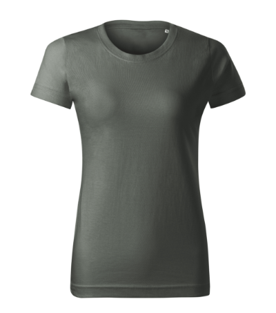 Tricou clasic pentru dama BASIC FREEF34 [16]