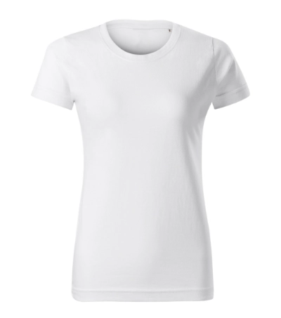 Tricou clasic pentru dama BASIC FREEF34 [17]